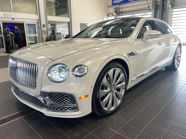 2021 Bentley Flying Spur W12 photo 3