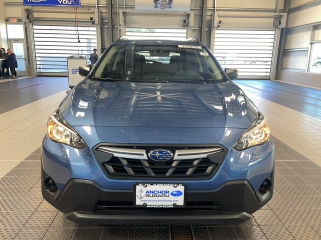 Used 2023 Subaru Crosstrek Base with VIN JF2GTAAC2PG247611 for sale in North Smithfield, RI