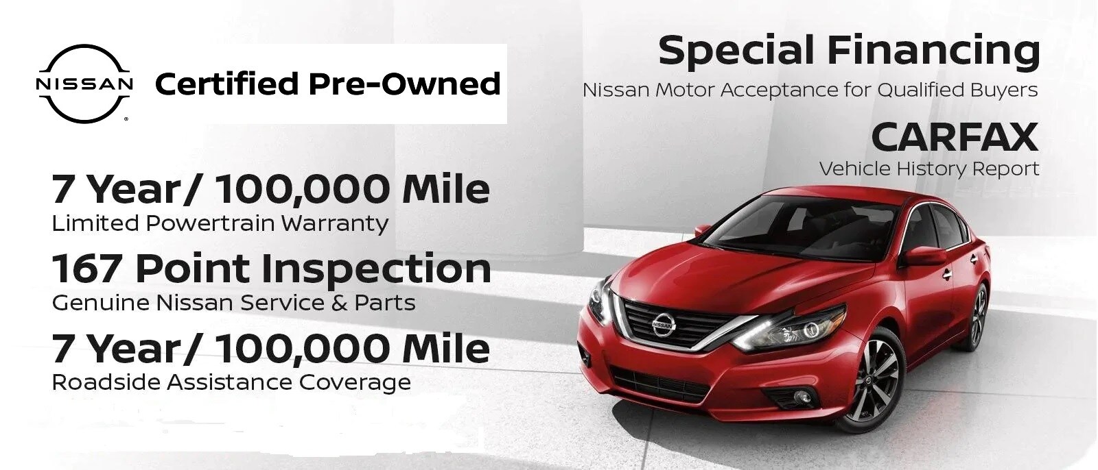 benefits of buying a certified preowned nissan