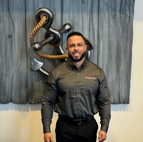 Staff member Ishmael Arroyo from ID_1950472153f5