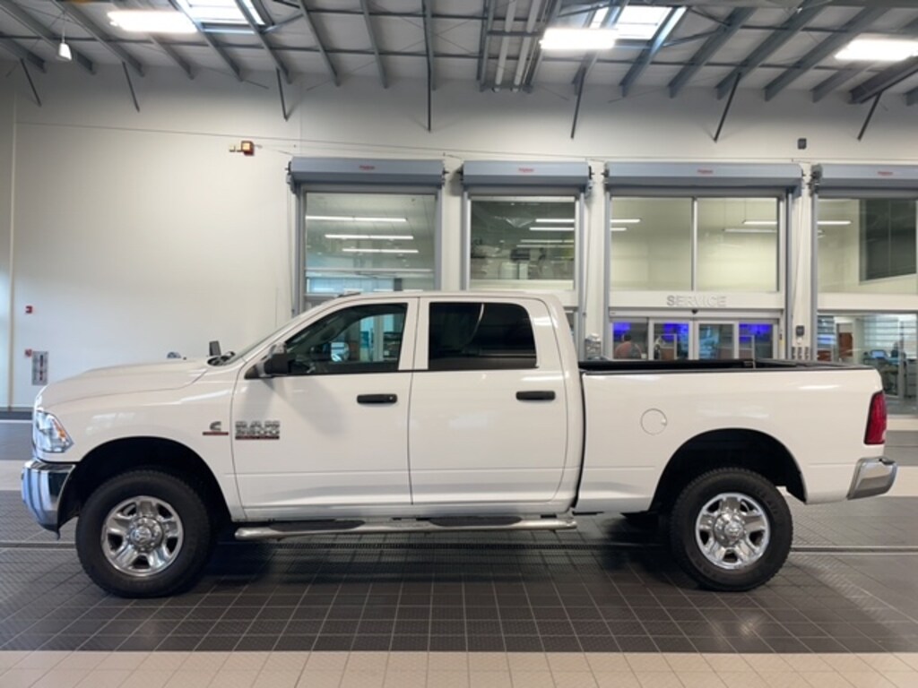 Used 2018 Ram 3500 Tradesman Truck Crew Cab