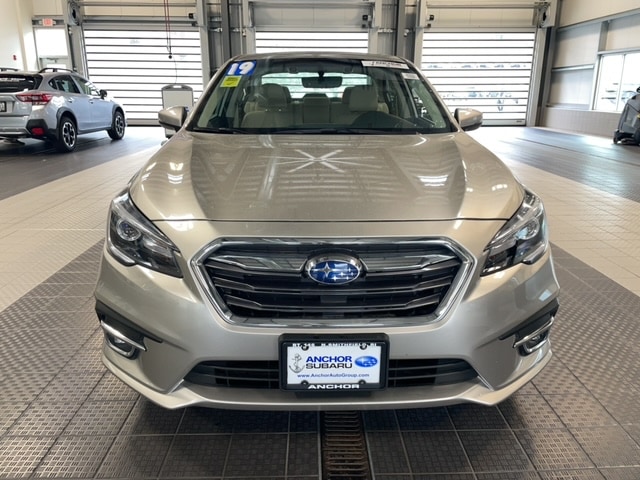 Used 2019 Subaru Legacy Limited with VIN 4S3BNEN6XK3017555 for sale in North Smithfield, RI