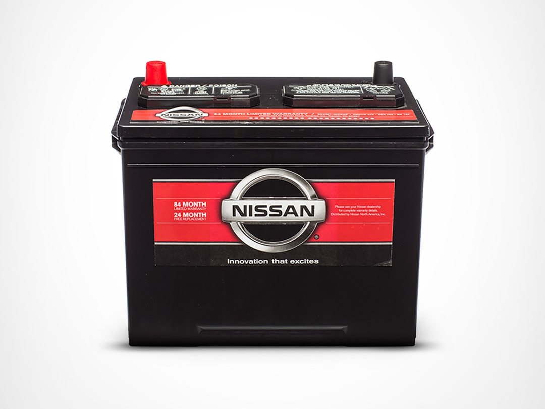 Nissan Battery