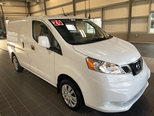 Used 2020 Nissan NV200 SV with VIN 3N6CM0KN8LK698720 for sale in North Smithfield, RI