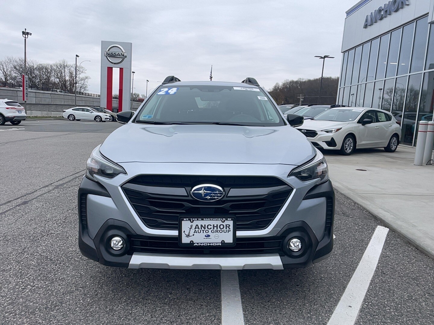 2024 Subaru Outback Limited photo 2