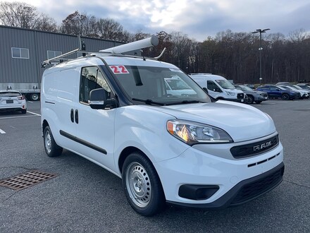 2022 Ram ProMaster City TRADESMAN VAN