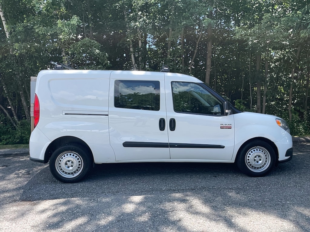 Used 2022 Ram ProMaster City CARGO VAN