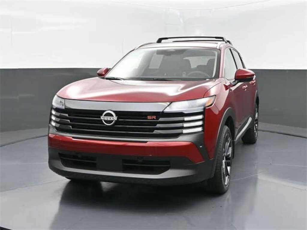 New 2026 Nissan Kicks SR SUV