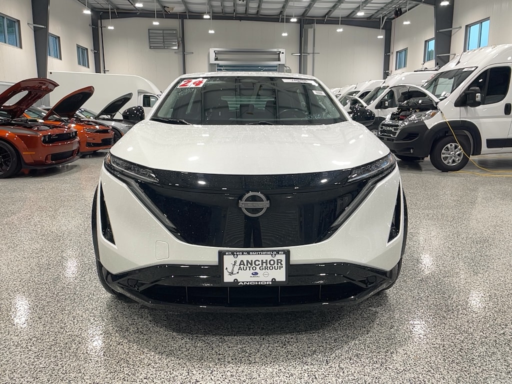 Used 2024 Nissan ARIYA ENGAGE+ e-FORCE+ SUV