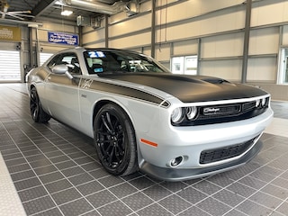 Used 2023 Dodge Challenger SCAT PACK T/A 392 Coupe near Providence