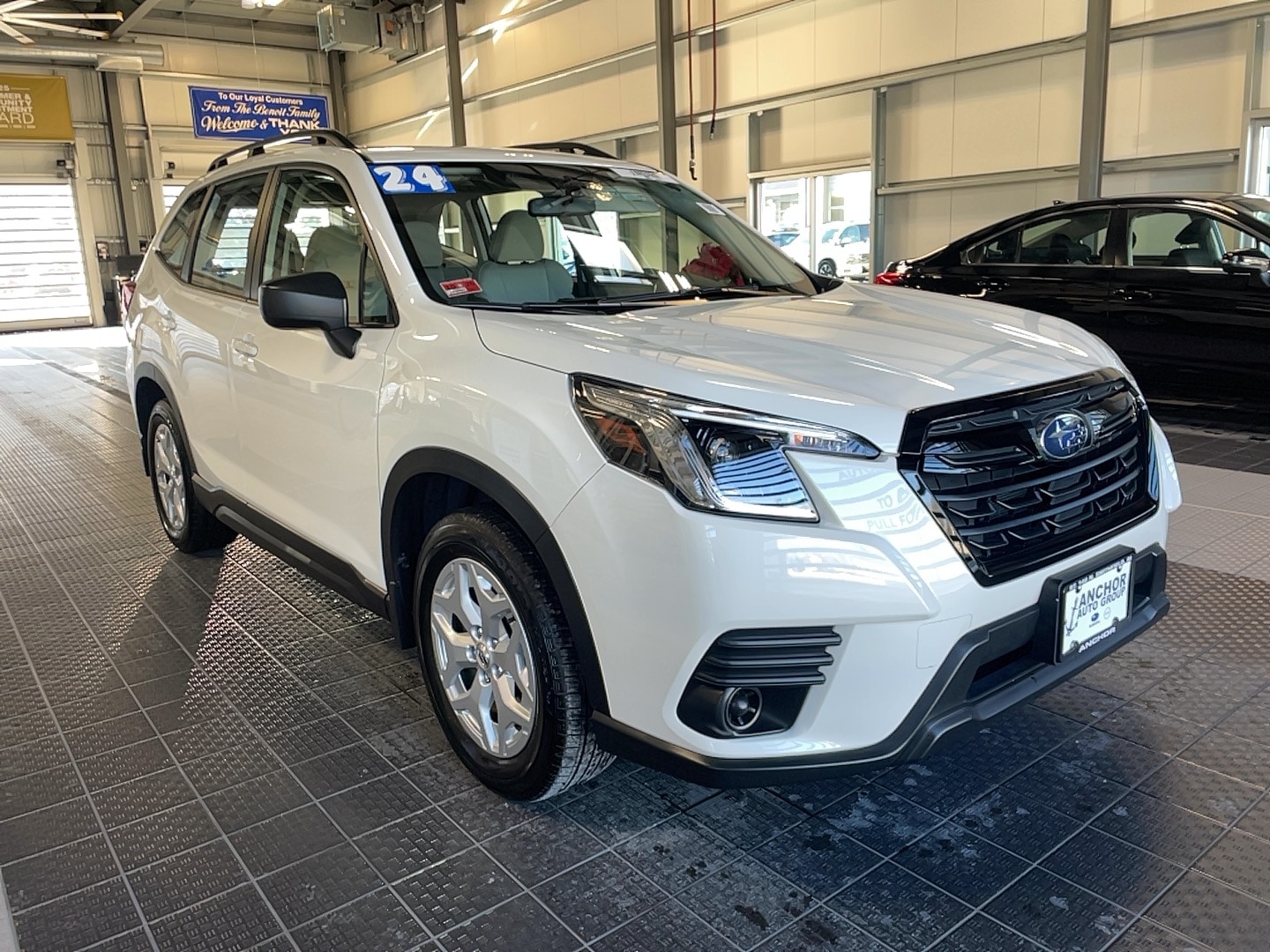 2024 Subaru Forester Base's photo