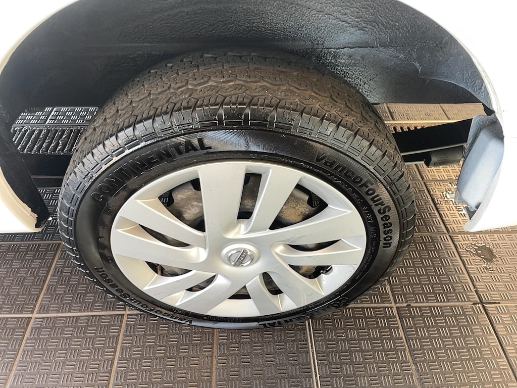 Used 2021 Nissan NV200 SV VAN