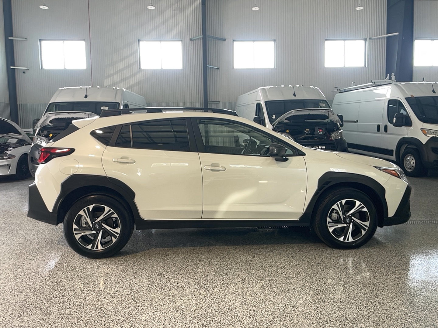 Used 2025 Subaru Crosstrek PREMIUM SUV