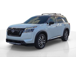 2025 Nissan Pathfinder PLATINUM SUV
