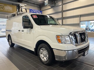 2013 Nissan NV3500 SV Van Cargo Van near Providence