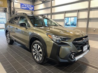 2024 Subaru Outback LIMITED SUV near Providence