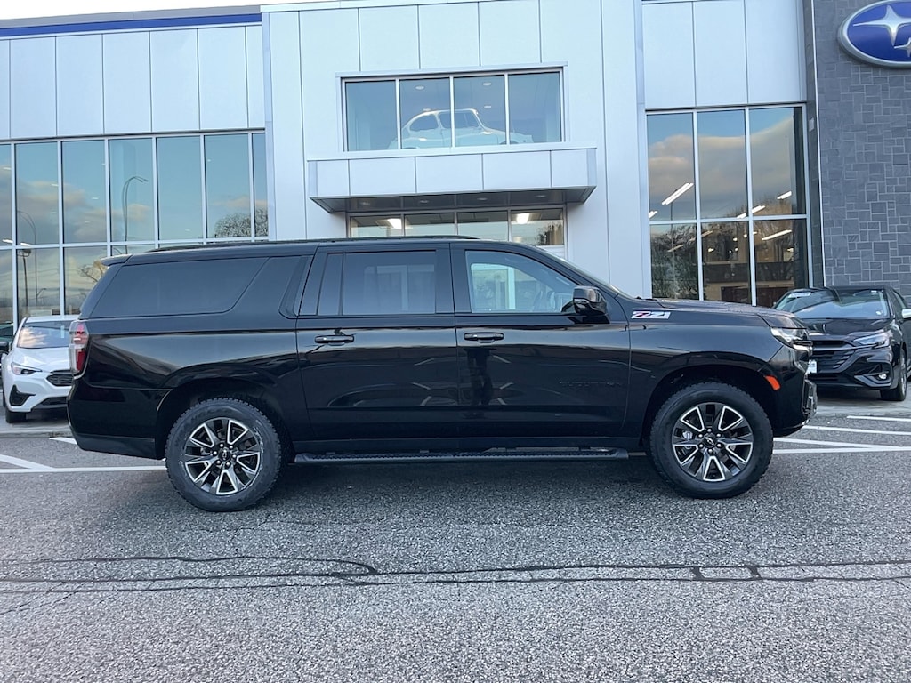 Used 2023 Chevrolet Suburban Z71 4X4 SUV