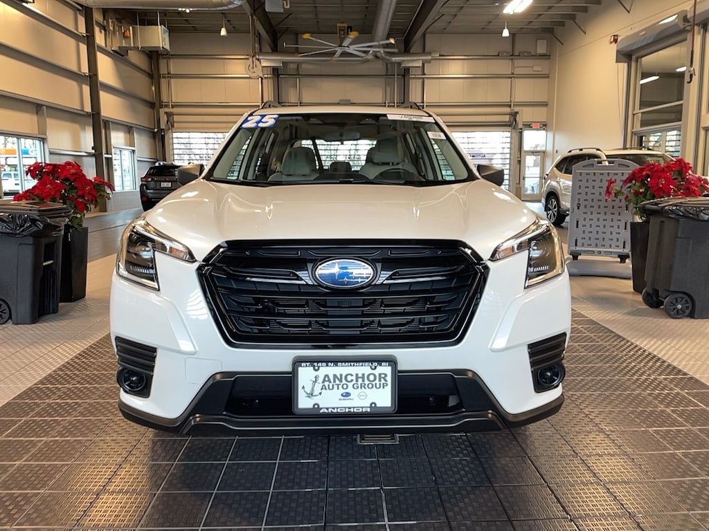 Used 2024 Subaru Forester 2.5I AWD SUV