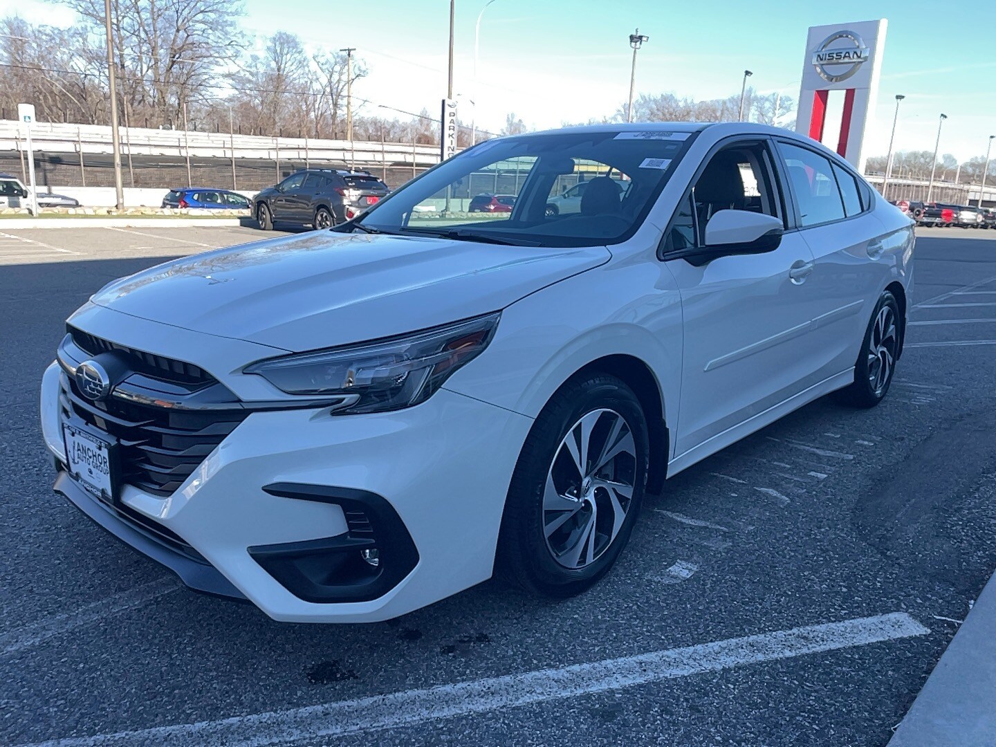 2024 Subaru Legacy Premium photo 3