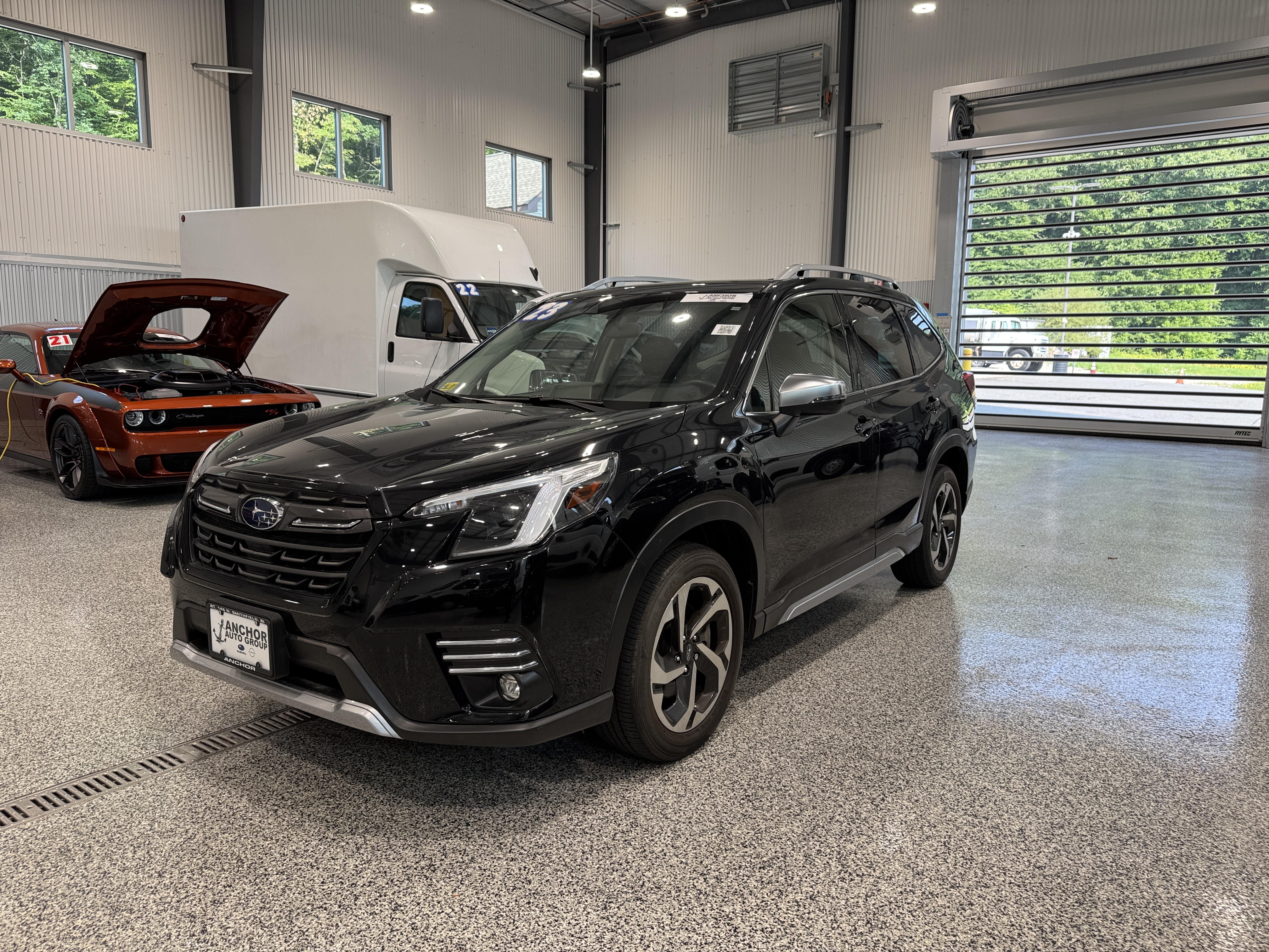 2023 Subaru Forester TOURING SUV near Providence
