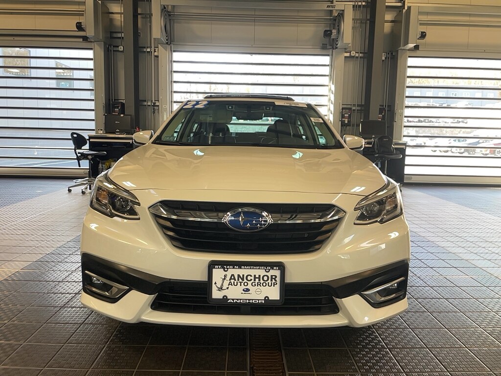 Used 2022 Subaru Legacy Limited Sedan