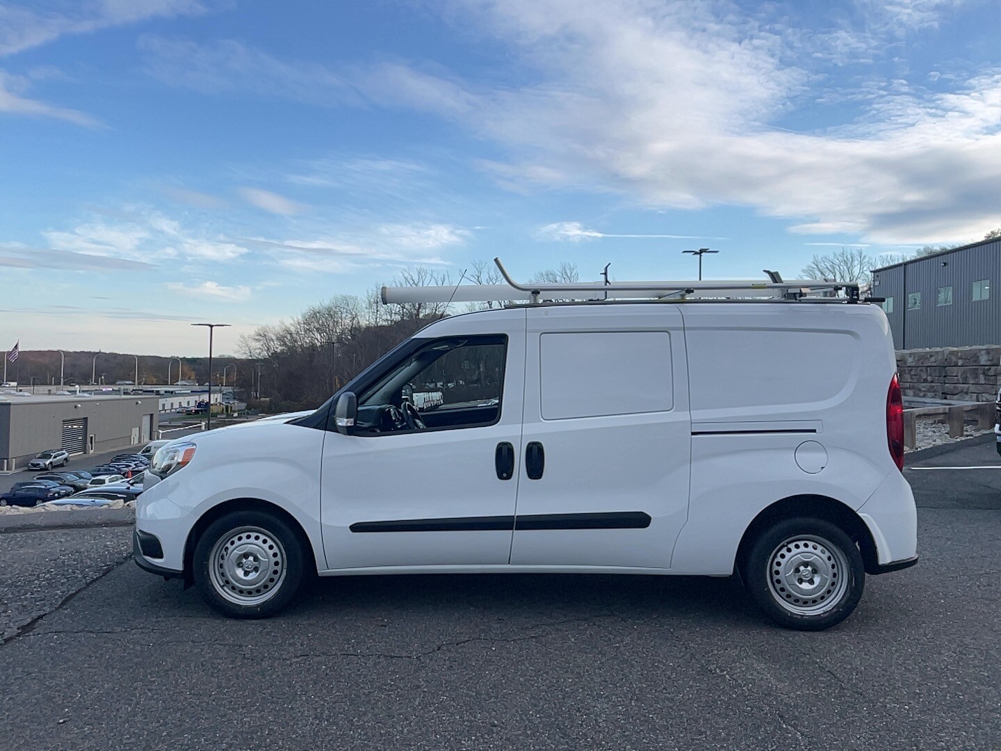 2022 Ram ProMaster City Tradesman photo 4