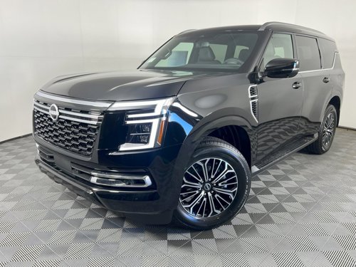 2025 Nissan Armada SUV 