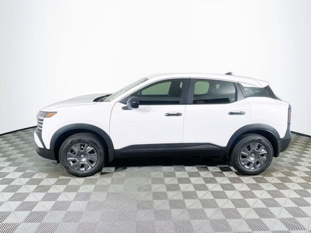 New 2026 Nissan Kicks S SUV