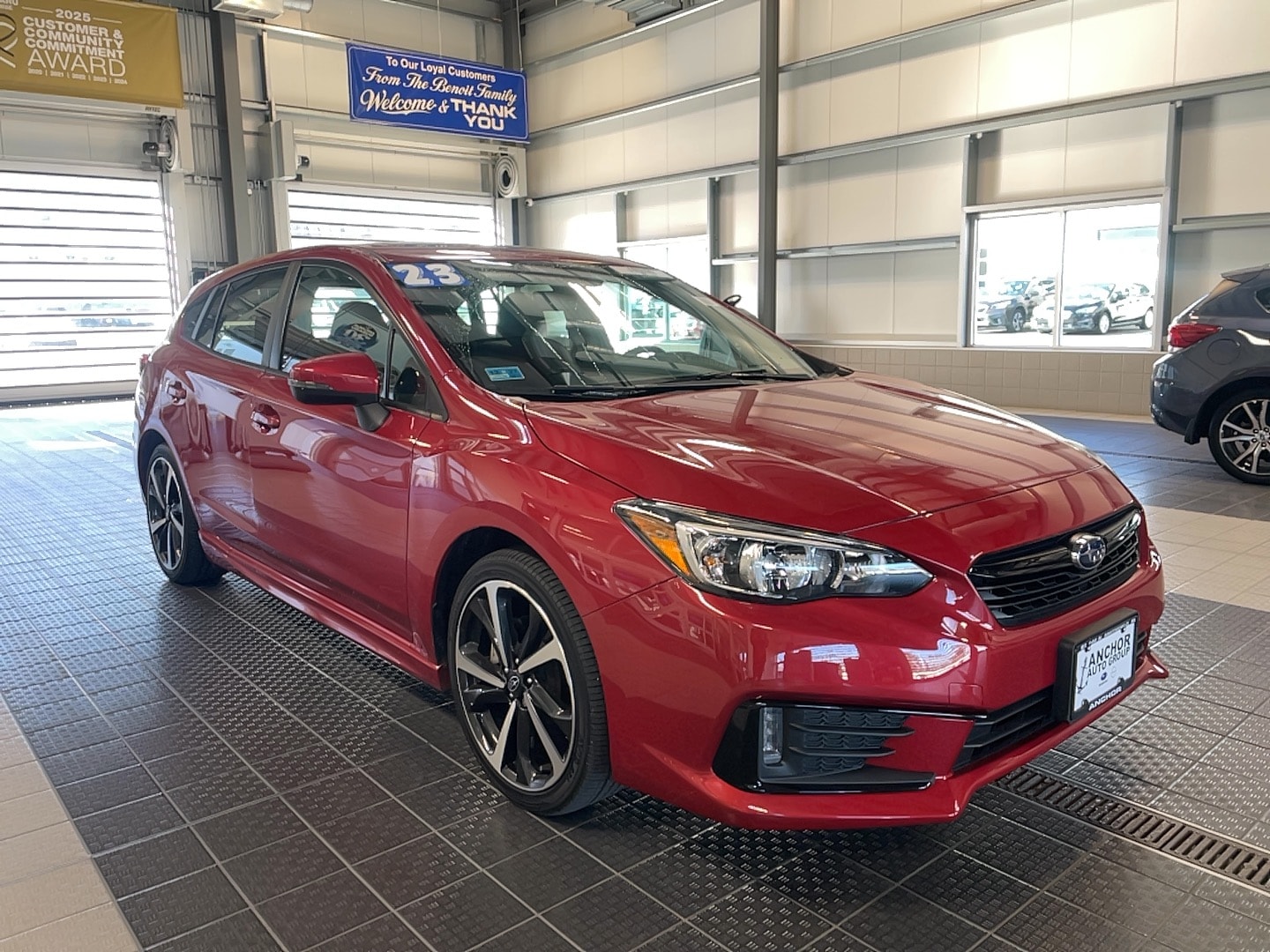 2023 Subaru Impreza 2.0i Sport CVT PZEV's photo