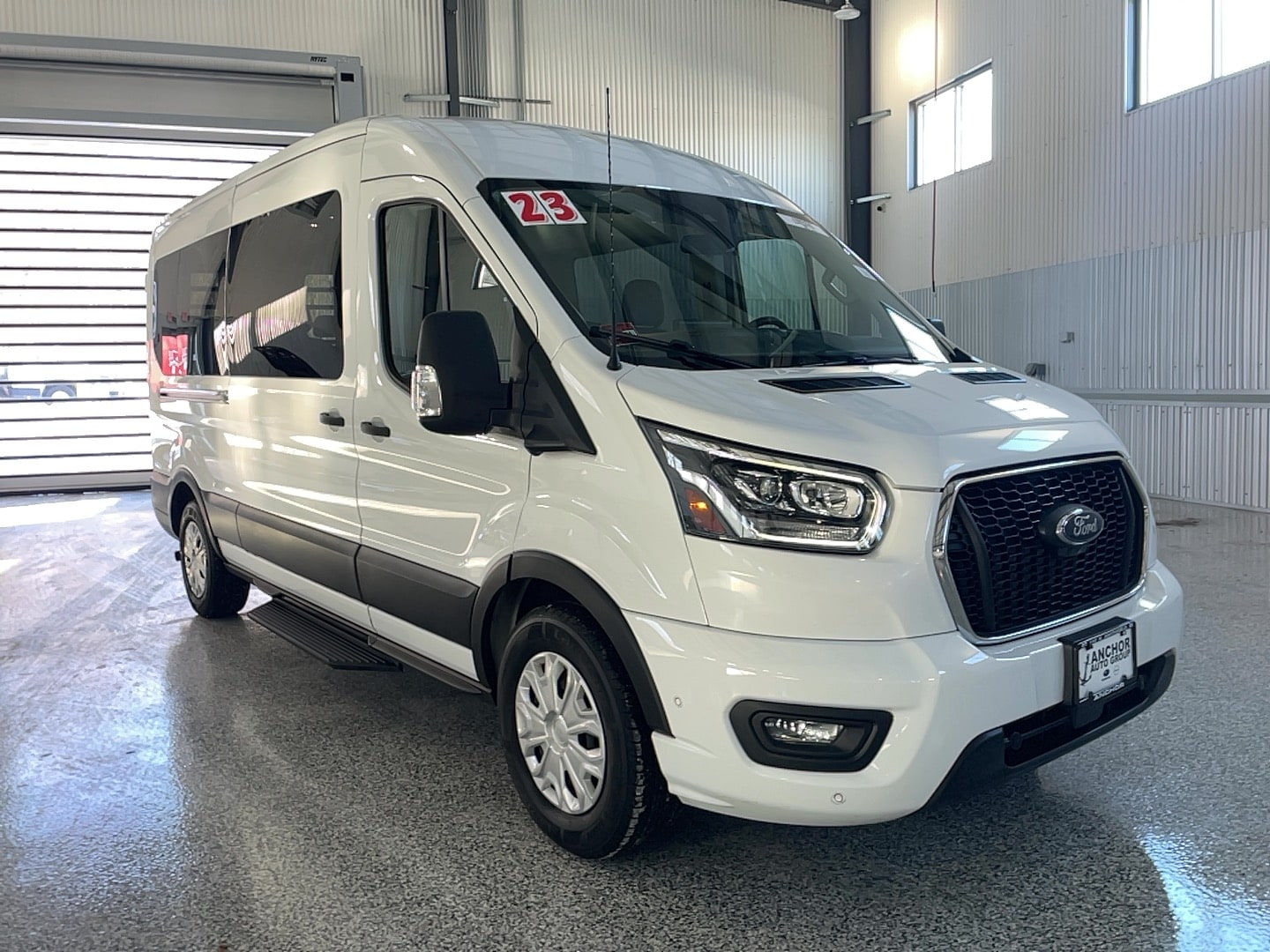 2023 Ford Transit Passenger Van XLT