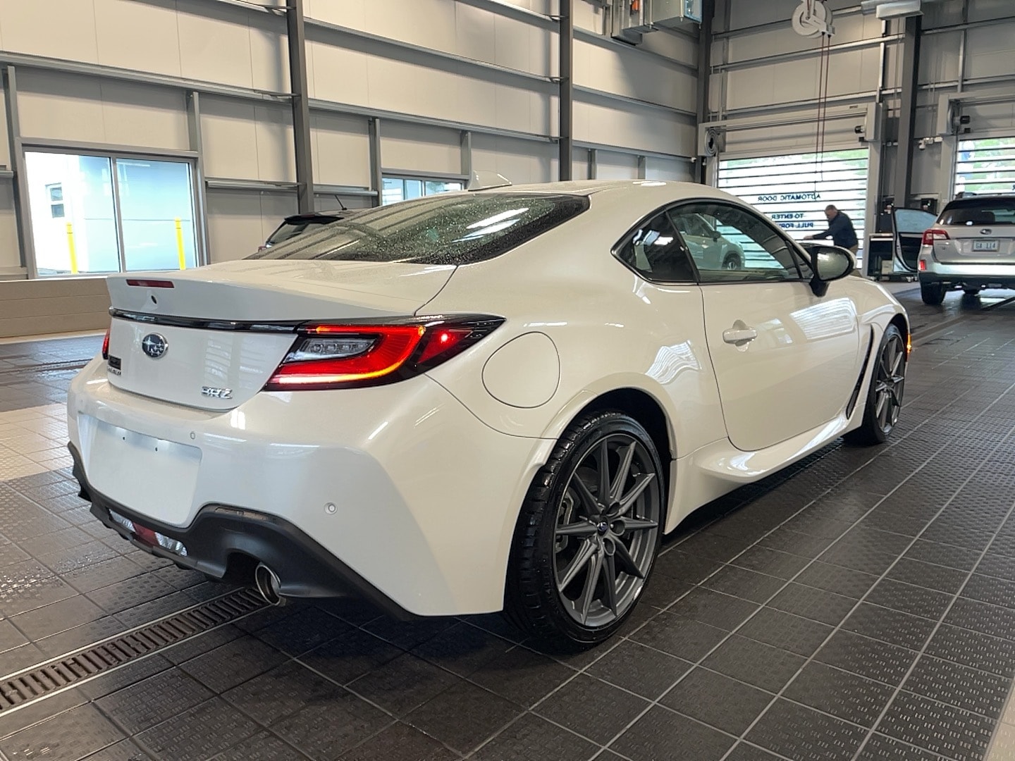 2024 Subaru BRZ Limited - Photo 21