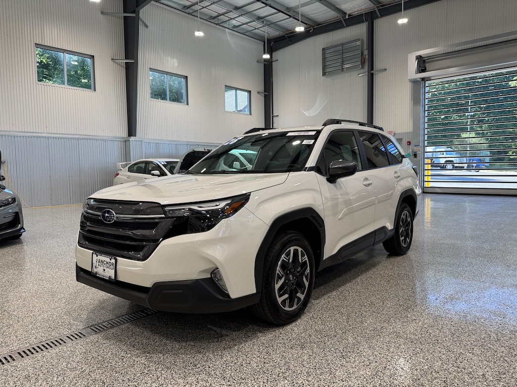 Used 2026 Subaru Forester PREMIUM SUV
