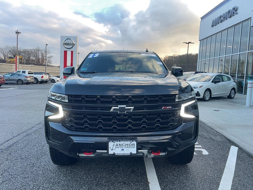 Used 2023 Chevrolet Suburban Z71 4X4 SUV