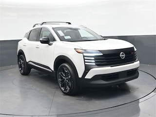 2026 Nissan Kicks SR PREMIUM SUV near Providence