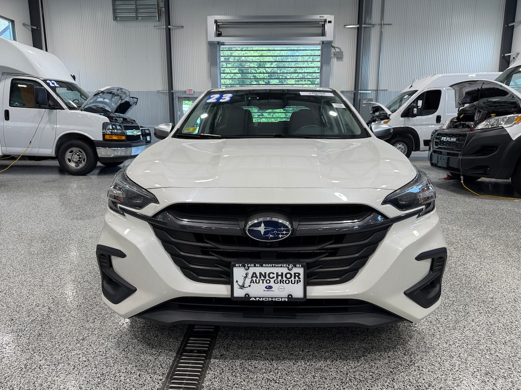 Used 2023 Subaru Legacy TOURING XT Sedan