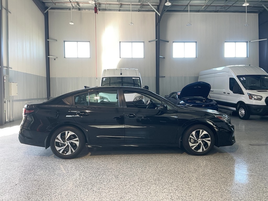Used 2023 Subaru Legacy PREMIUM Sedan