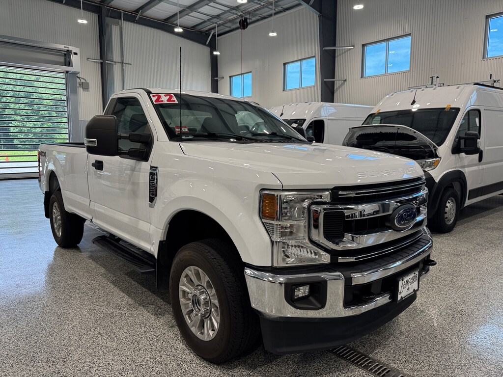 Used 2022 Ford F-250 XLT LONG BED 4X4 PICKUP