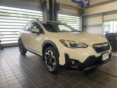 Used 2022 Subaru Crosstrek LIMITED SUV near Providence