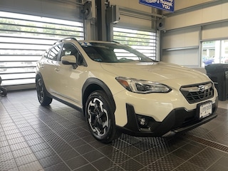 Used 2022 Subaru Crosstrek LIMITED SUV near Providence