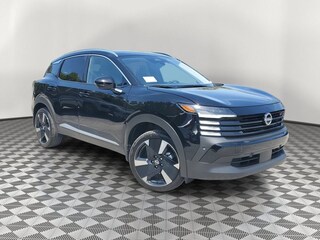2025 Nissan Kicks SR PREMIUM SUV near Providence