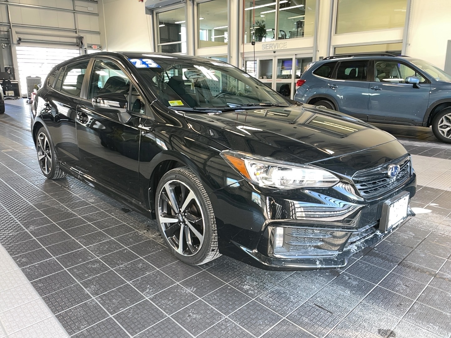 2023 Subaru Impreza 2.0i Sport CVT PZEV's photo