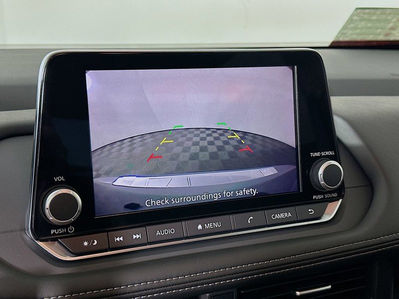 2026 Nissan Rogue SV photo 4