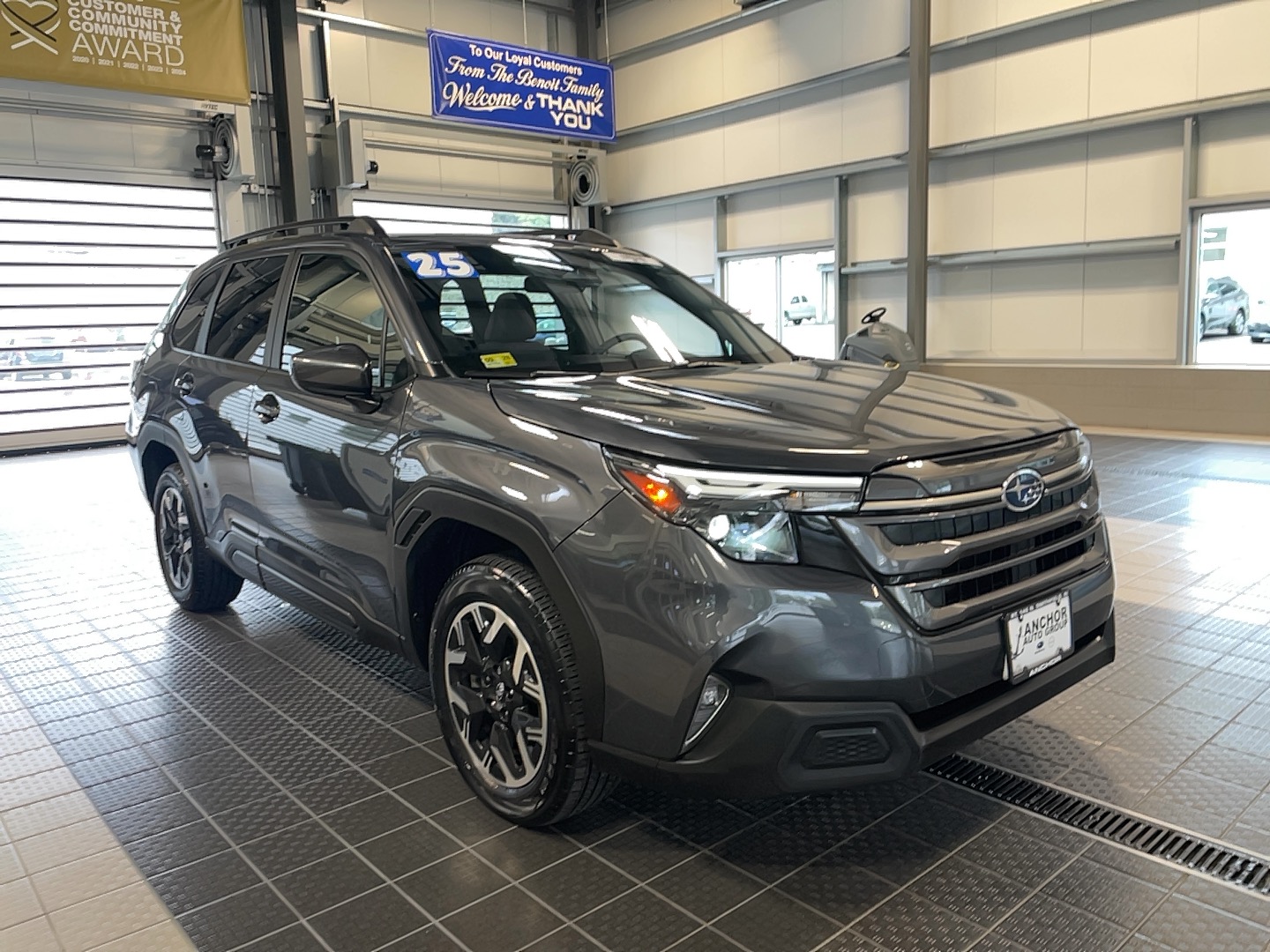 2025 Subaru Forester PREMIUM SUV near Providence