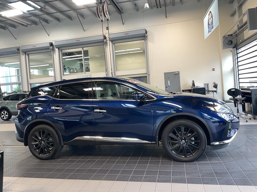 Used 2024 Nissan Murano SL AWD SUV