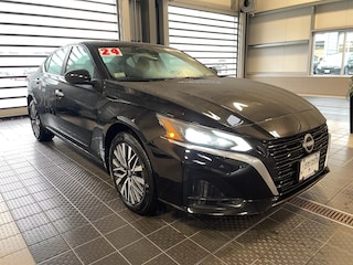 Used 2024 Nissan Altima 2.5 SV PREMIUM AWD SEDAN near Providence