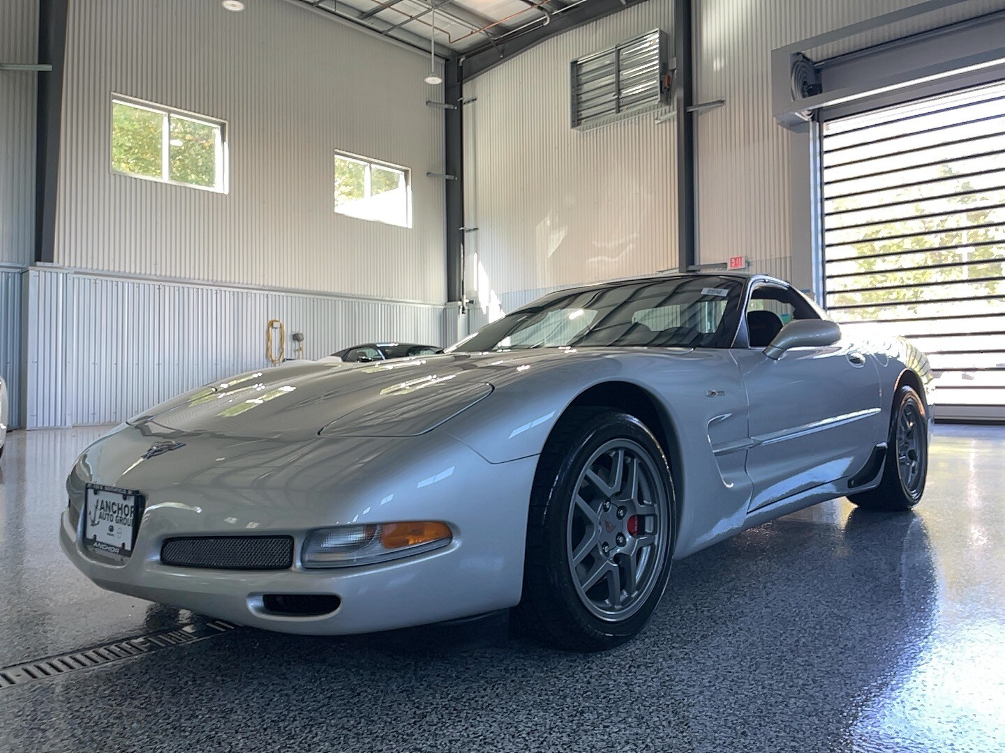 2003 Chevrolet Corvette Z06 photo 2