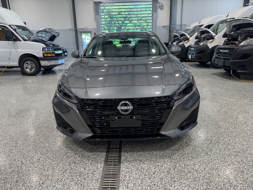 New 2026 Nissan Altima 2.5SV PREMIUM Sedan