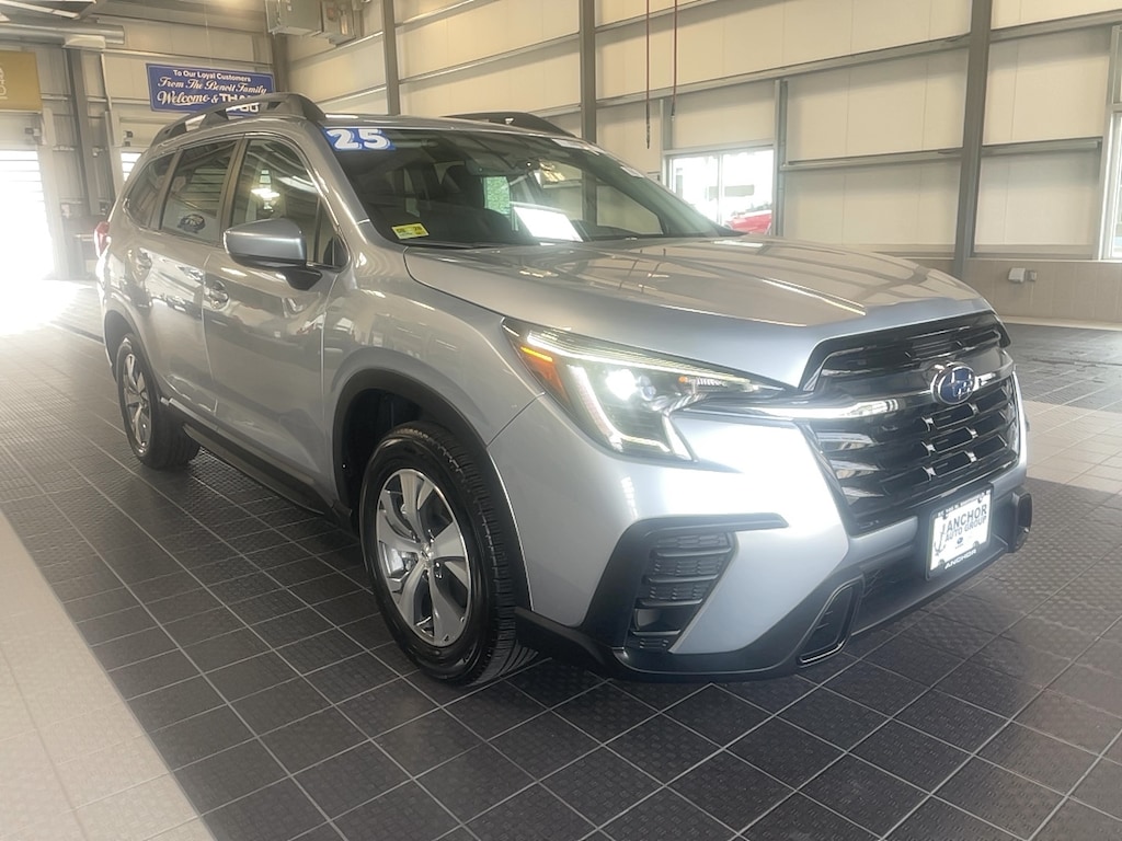 Used 2025 Subaru Ascent PREMIUM SUV