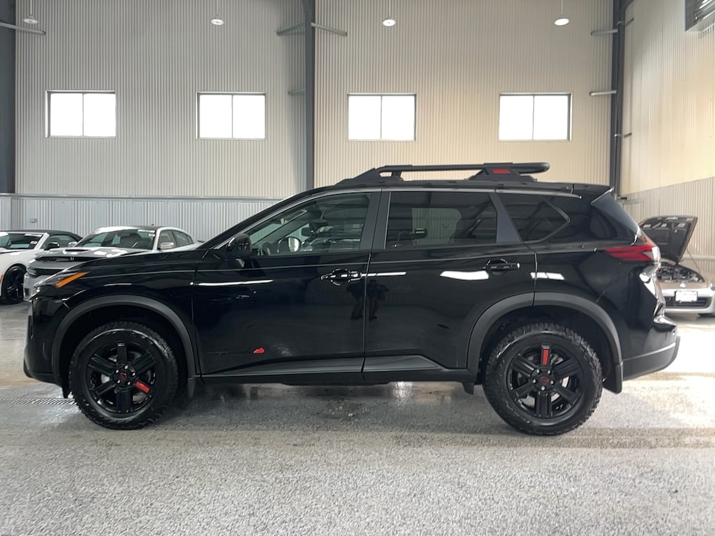 Used 2025 Nissan Rogue ROCK CREEK AWD SUV