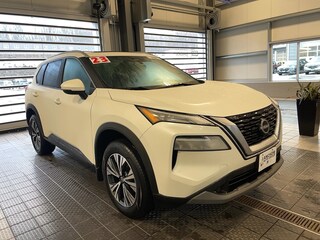 2023 Nissan Rogue SV PREMIUM AWD SUV near Providence